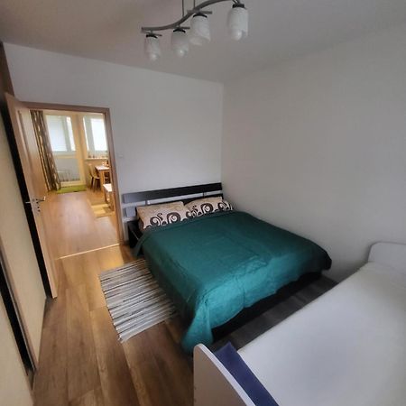 Apartman George Bratislava Eksteriør billede