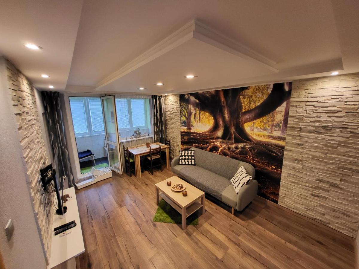 Apartman George Bratislava Eksteriør billede