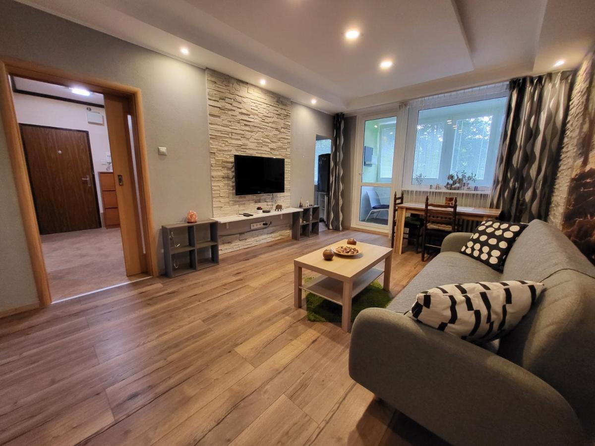 Apartman George Bratislava Eksteriør billede