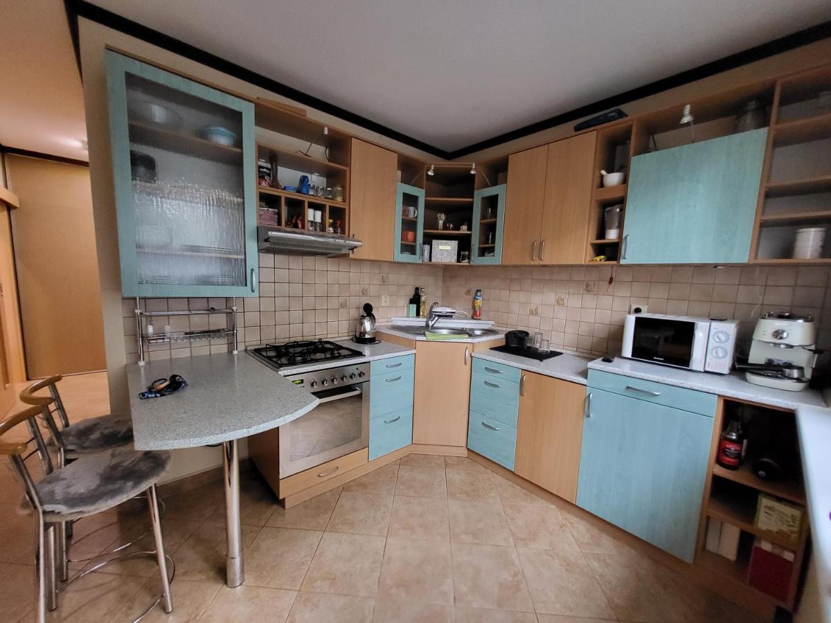 Apartman George Bratislava Eksteriør billede