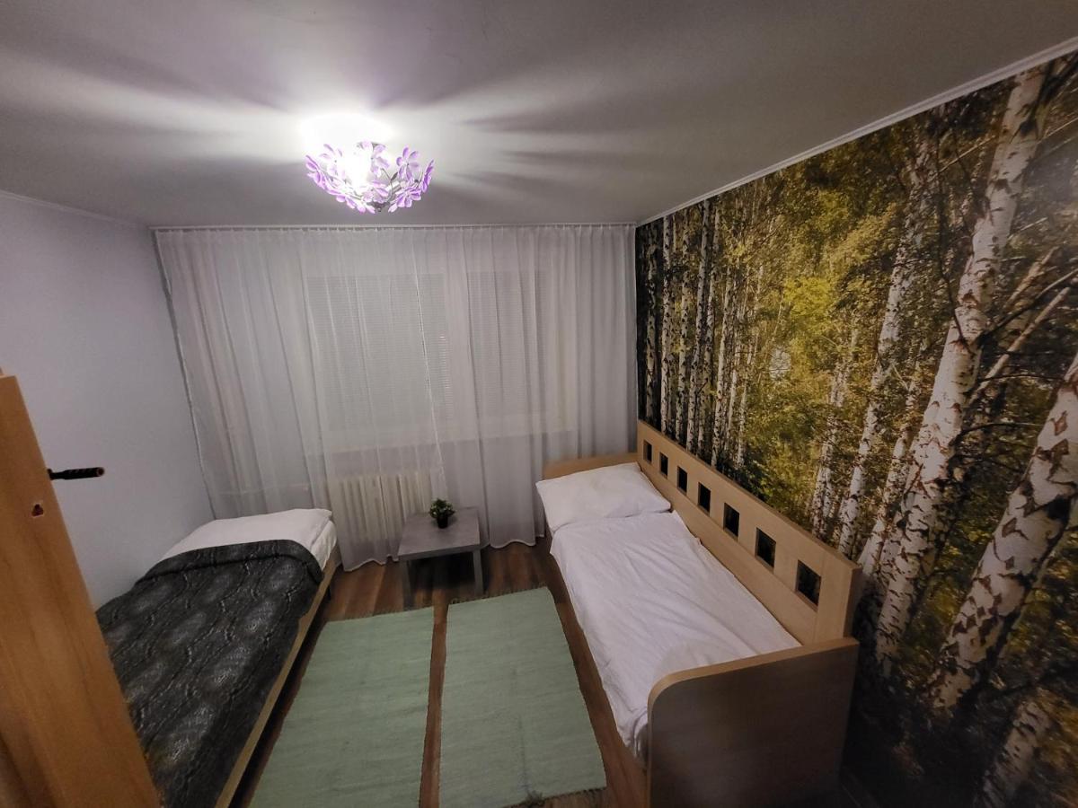 Apartman George Bratislava Eksteriør billede