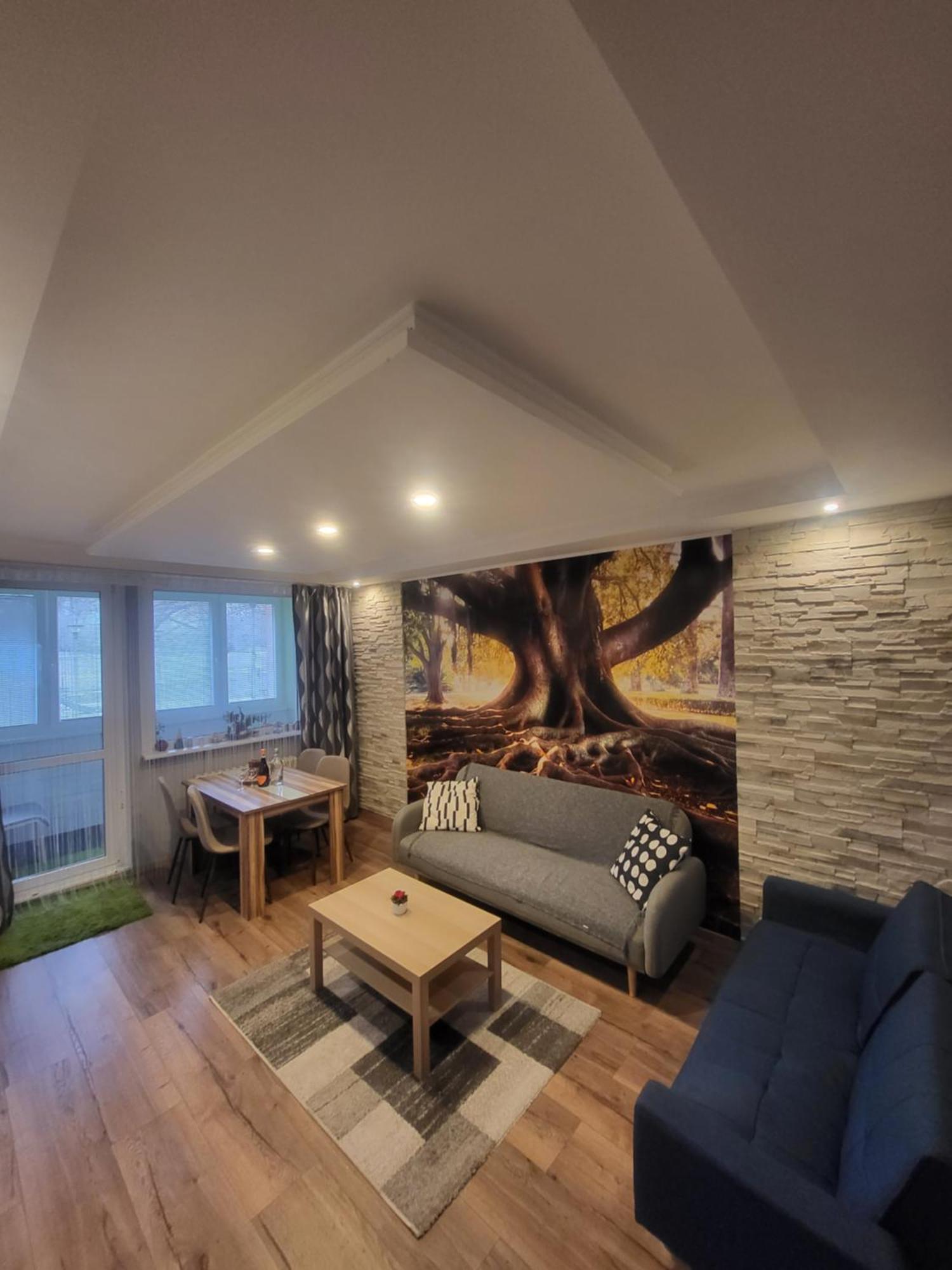 Apartman George Bratislava Eksteriør billede