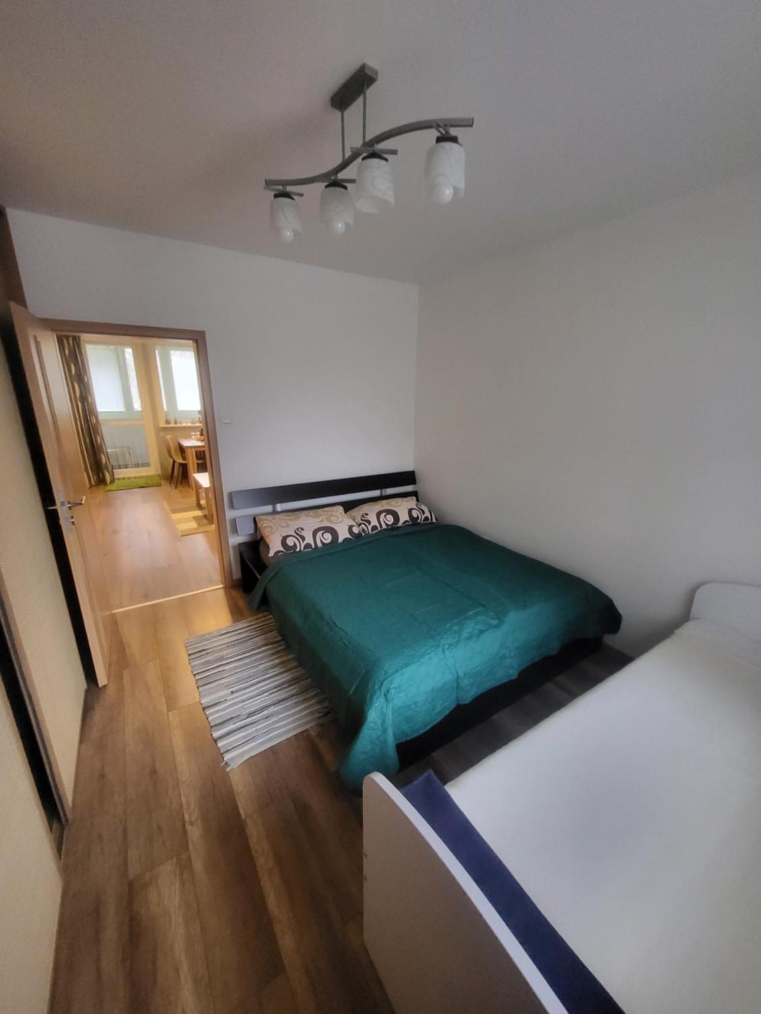 Apartman George Bratislava Eksteriør billede