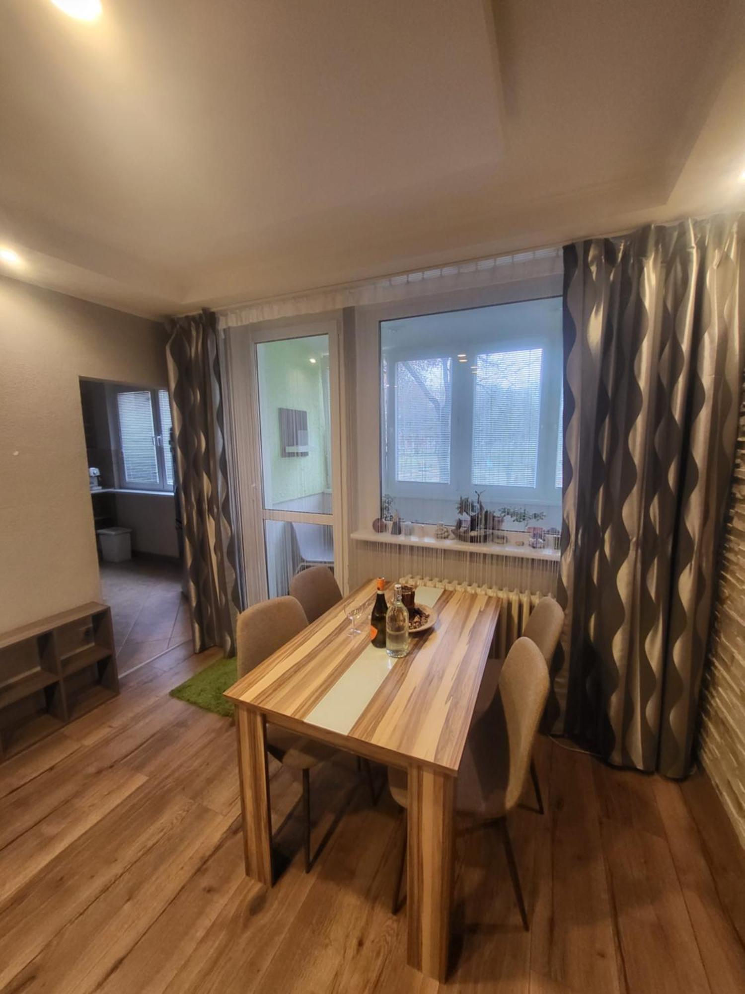 Apartman George Bratislava Eksteriør billede